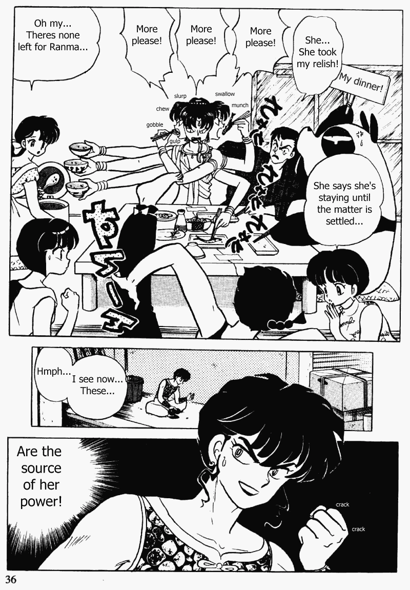 Ranma 1/2 Chapter 335 16